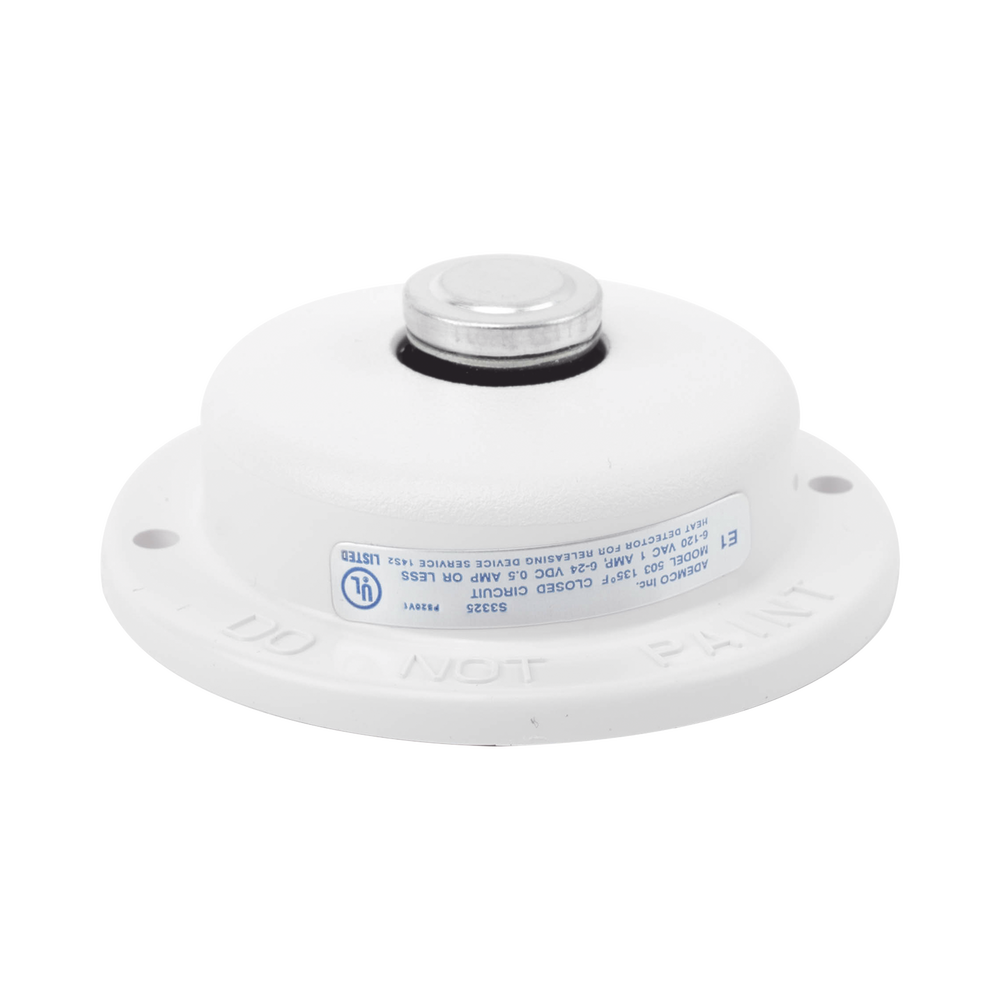 57°C Fixed Temperature Detector Normally Closed