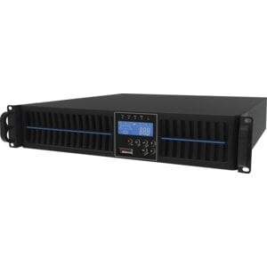 UPS en línea Ablerex AB-MSIII10000RT 10kVA/10kW, 9U, USB