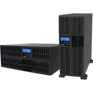 UPS en línea Ablerex AB-MSIII10000RT 10kVA/10kW, 9U, USB