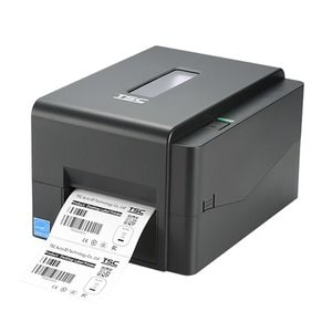 Impresora de código de barras Tsc TE200 203 dpi 4 pulg 6 pulg/s