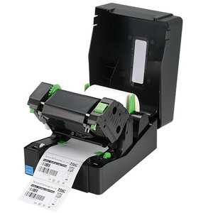 Impresora de código de barras Tsc TE200 203 dpi 4 pulg 6 pulg/s
