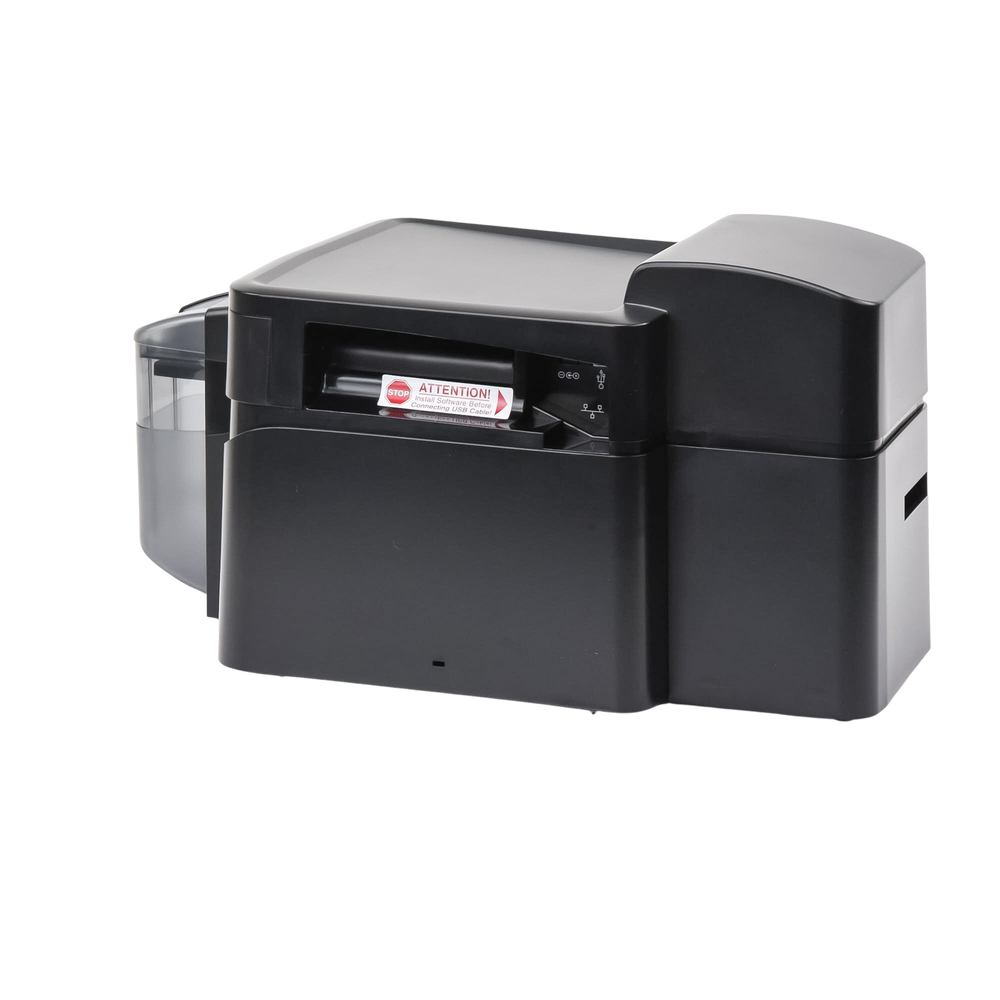 DTC1500 Professional Double-Sided Printer Kit/ Data Erase/ Watermark/ Includes Ribbon and Software