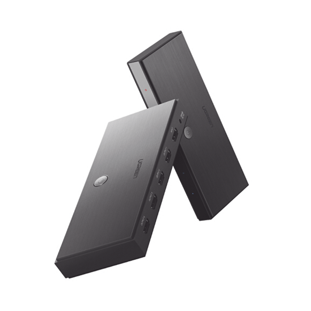 Divisor HDMI 2.0 / 1 Entrada 4 Salidas 4k60Hz