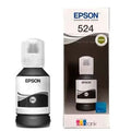 Botella de tinta Epson T524120-AL negro, inyección, 7500 páginas