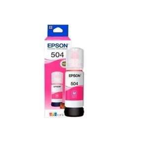 Botella de tinta Epson T524320-AL magenta, inyección, 7500 páginas
