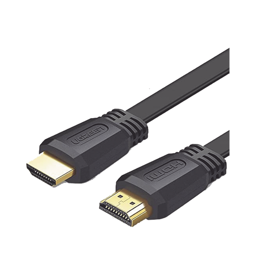 CABLE PLANO DE 1.5 METROS HDMI MACHO A MACHO