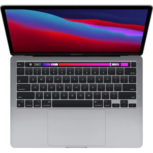 Portátil Apple MacBook Pro MYD92LA/A 13.3", M1, 8GB, SSD 512GB