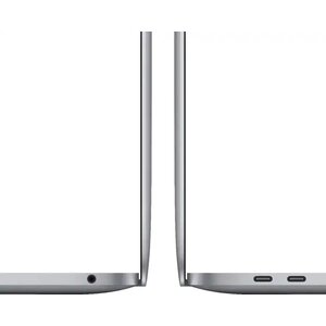 Portátil Apple MacBook Pro MYD92LA/A 13.3", M1, 8GB, SSD 512GB