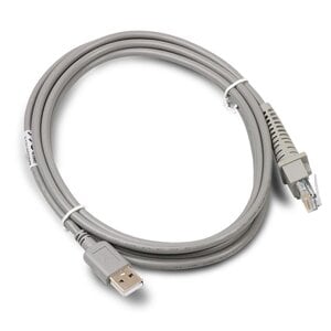 Cable Datalogic Cab-426E SH5262 USB, 3 m, transferencia de datos