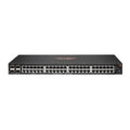 Switch Aruba JL676A 6100 48 puertos 4 SFP+ capa 3 1U