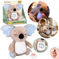peluche para dibujar proyector musica