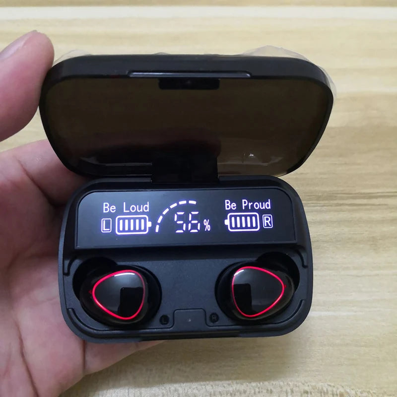 Audifonos M10