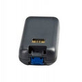 Batería Honeywell 318-033-021 para CK3, Li-Ion, 3.7V, 2000mAh