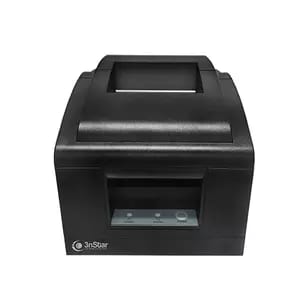 Impresora térmica 3nStar RPT001 58mm, USB, cortador manual
