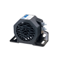 Alarma de reversa, 12-24 Vcd, 97 dBA