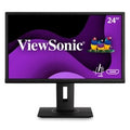 Monitor Viewsonic VG2440 24" Full HD, 75 Hz, HDMI y DisplayPort
