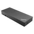 Dock Lenovo ThinkPad 40AF0135US USB-C 135W HDMI DisplayPort RJ-45