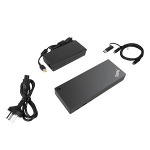 Dock Lenovo ThinkPad 40AF0135US USB-C 135W HDMI DisplayPort RJ-45