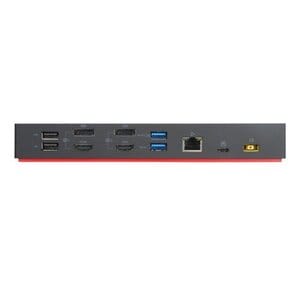 Dock Lenovo ThinkPad 40AF0135US USB-C 135W HDMI DisplayPort RJ-45