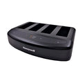 Cargador de baterías Honeywell 220540-000 multibahía, soporta 4 baterías