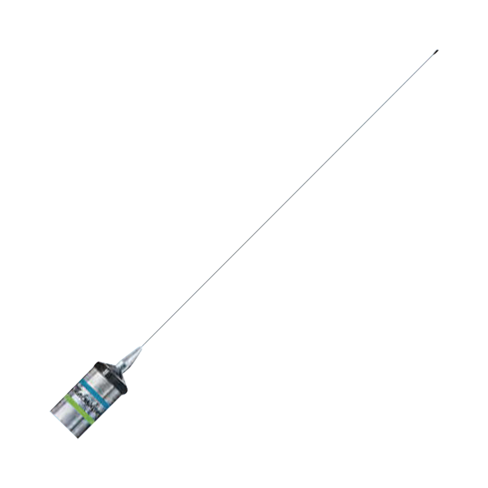 Antena marina VHF de acero inoxidable, 3 dB, 50 W 
