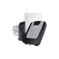 KIT de Amplificador de Señal Celular Home 4G, especial para Datos 4G LTE, 3G y Voz. Mejora la señal en áreas de hasta 140 metros cuadrados.