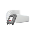 KIT de Amplificador de Señal Celular Connect 3G-X, especial para Datos 3G y Voz. Mejora la señal en áreas de hasta 1900 metros cuadrados.