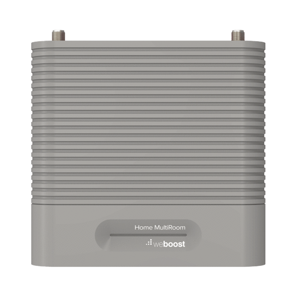 KIT Amplificador de Señal Celular, HOME MULTIROOM | Mejora la Señal Celular de todos los Operadores | Cubre áreas de hasta 1500 metros cuadrados