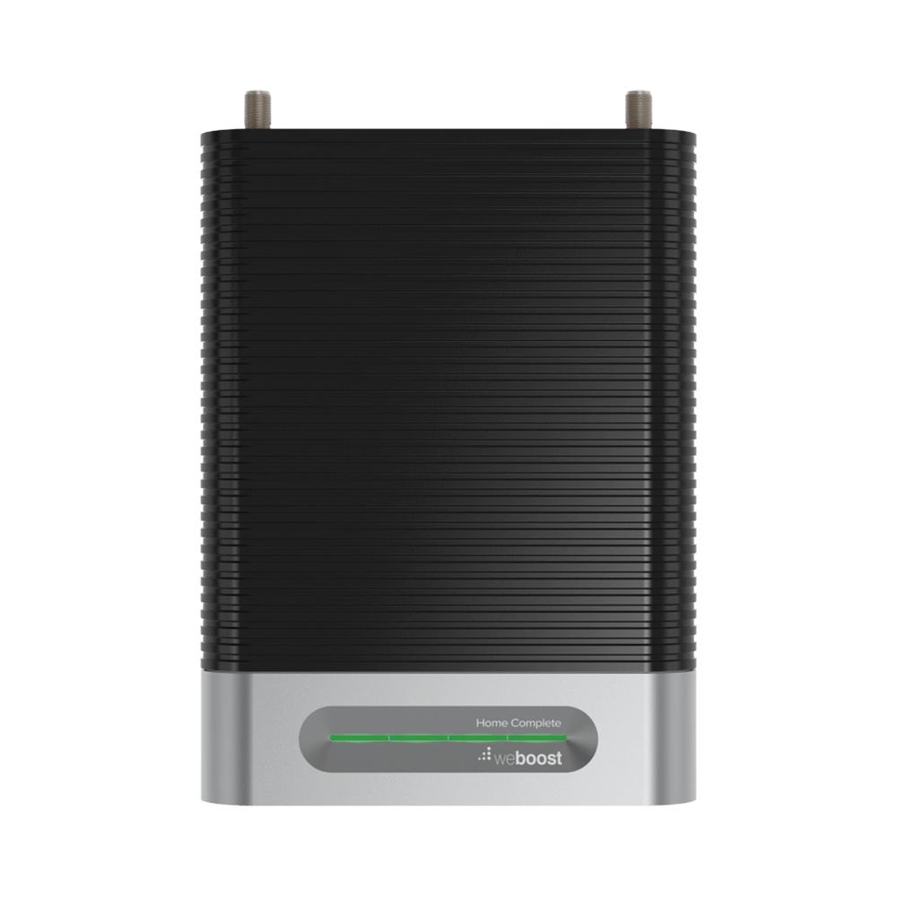 KIT Amplificador de Señal Celular, HOME COMPLETE | Mejora la Señal Celular de todos los Operadores | Cubre áreas de hasta 2780 metros cuadrados
