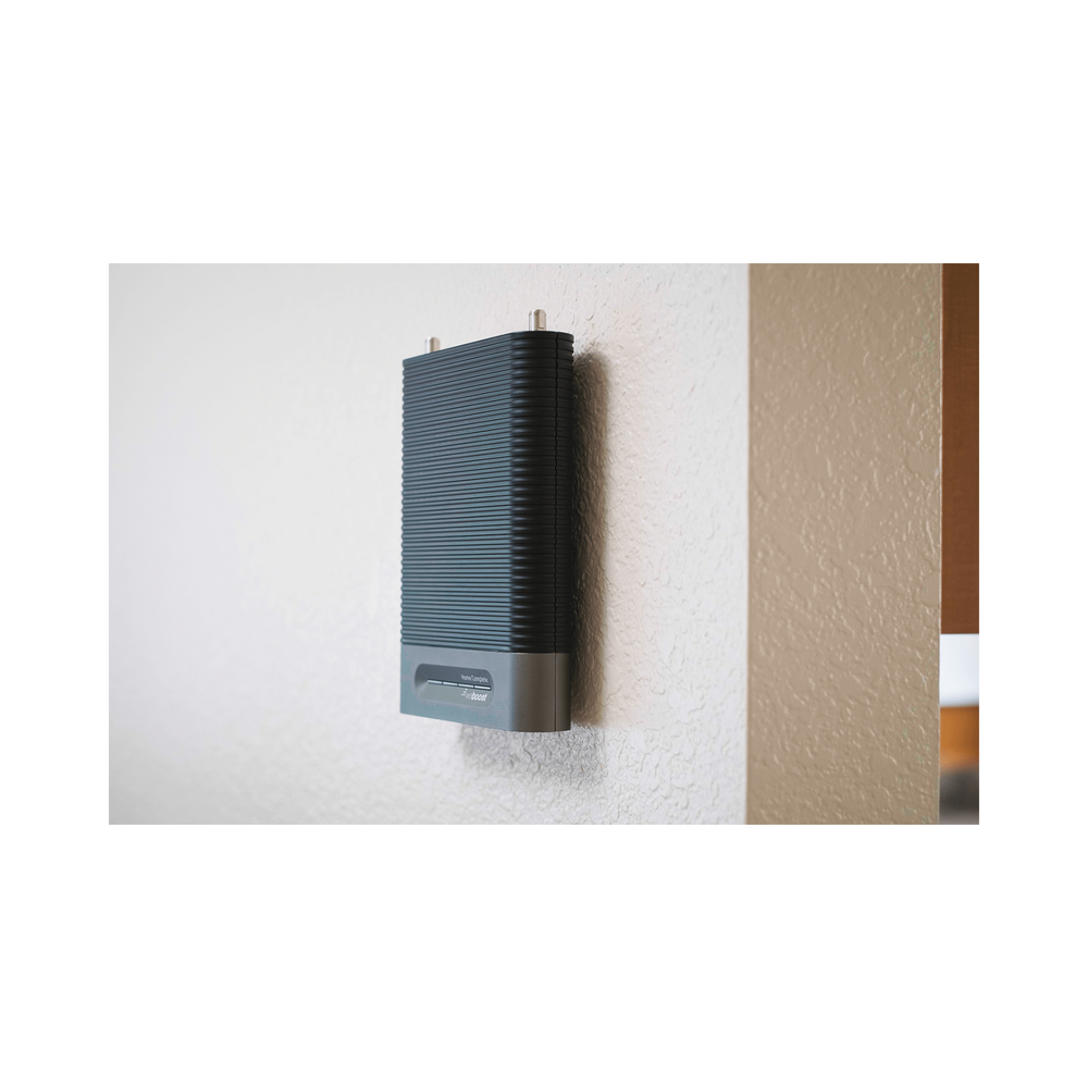 KIT Amplificador de Señal Celular, HOME COMPLETE Reacondicionado para la venta en LATAM (equipo totalmente nuevo, no ha sido reparado) | Mejora la Señal Celular de todos los Operadores | Cubre áreas de hasta 2780 metros cuadra