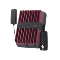 KIT Amplificador de Señal Celular 4G LTE, 3G y VOZ. Drive Reach Fleet. Especial para flota de vehículos que requieren un amplificador permanente. Policía, reparto, servicio, gubernamentales, etc. 