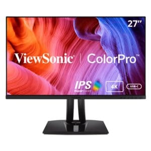Monitor Viewsonic ColorPro VP2756-4K 27 pulgadas 4K UHD IPS USB-C