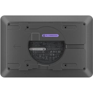 Panel de programación Logitech 952-000091 Tap Scheduler grafito cristal