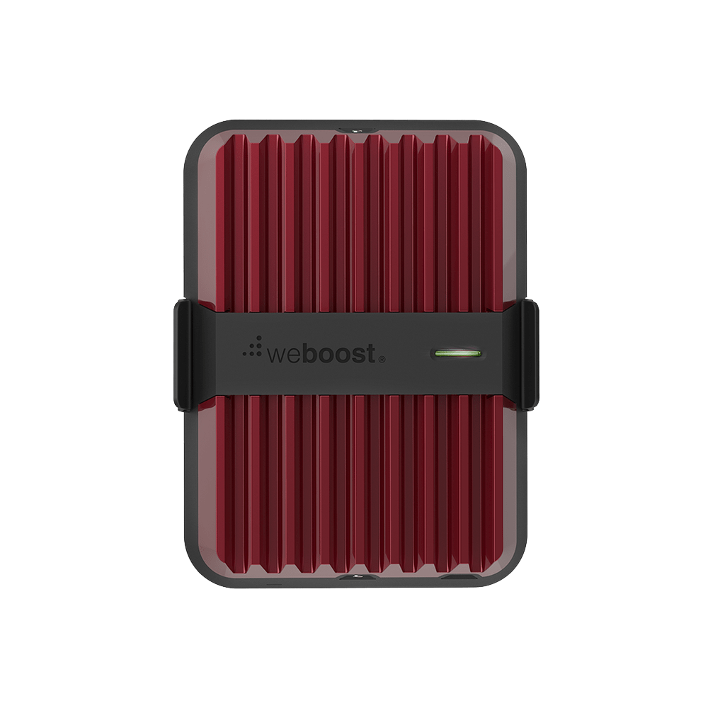 Kit amplificador de señal celular 4G LTE, 3G y Voz. Drive Reach OTR. Especial para Tractocamión y Pick up Pesados. Soporta múltiples dispositivos.  Opera con los principales operadores.