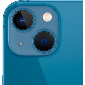 Celular Apple iPhone 13 MLQA3LZ/A 256 GB, color azul