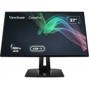 Monitor Viewsonic VP2768A-4K 27 pulgadas, 3840 x 2160, usb-c