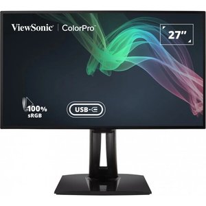 Monitor Viewsonic VP2768A-4K 27 pulgadas, 3840 x 2160, usb-c