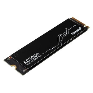 SSD Kingston KC3000 SKC3000S/1024G 1024GB M.2 NVMe PCIe 4.0