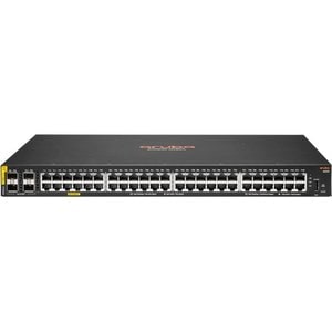 Switch Aruba CX 6000 R8N85A 48 puertos Gigabit, 4 SFP, PoE