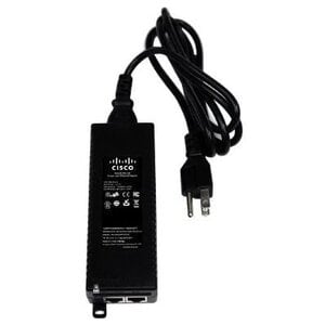 Inyector PoE Cisco Meraki MA-INJ-4 30 W, entrada 120/230 V AC