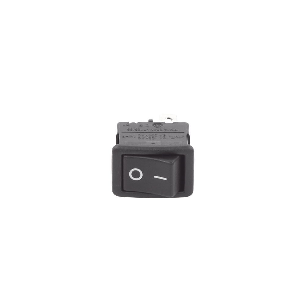 Interruptor Rocker DPST On-Off,  250 Vca.,10 Amp.,