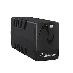 UPS interactiva Ablerex AB-ES1200 1.20kVA/600W, AVR, 6 NEMA