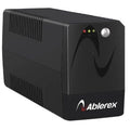Ups interactiva Ablerex AB-ES750C 750 VA/375 W, AVR, 6 tomas 5-15R