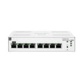 Switch Aruba JL810A Instant On 1830 8 puertos, capa 2, 8.09 W