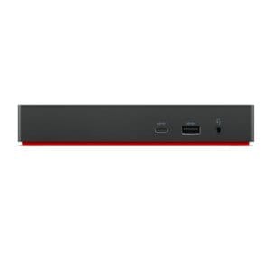 Dock USB-C Lenovo ThinkPad 40AY0090US 90 W 3 pantallas 6 puertos USB