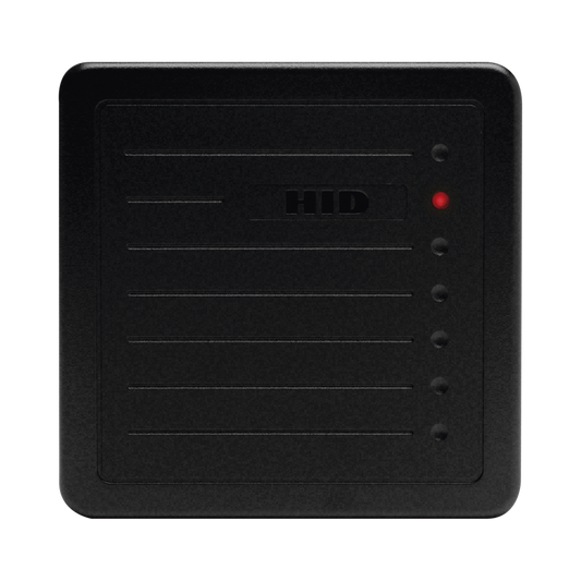 Lector de Proximidad HID de Mediano Alcance PROXPRO 5455