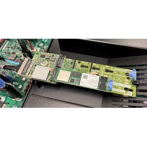Kit RAID Lenovo 4Y37A09739 ThinkSystem M.2 SATA, 2 bahías