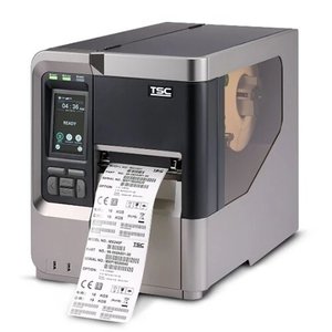 Impresora térmica Tsc MX241P-A001-0001 MX241P, 203 dpi, 18 ips, WiFi ready