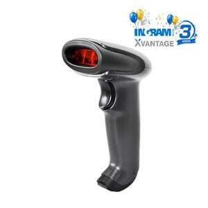 Escáner código de barras 3nstar SC402BT inalámbrico 1D/2D Bluetooth