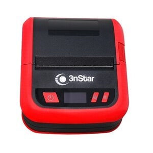 Impresora térmica 3nStar PPT305BT Bluetooth, portátil, 203 dpi
